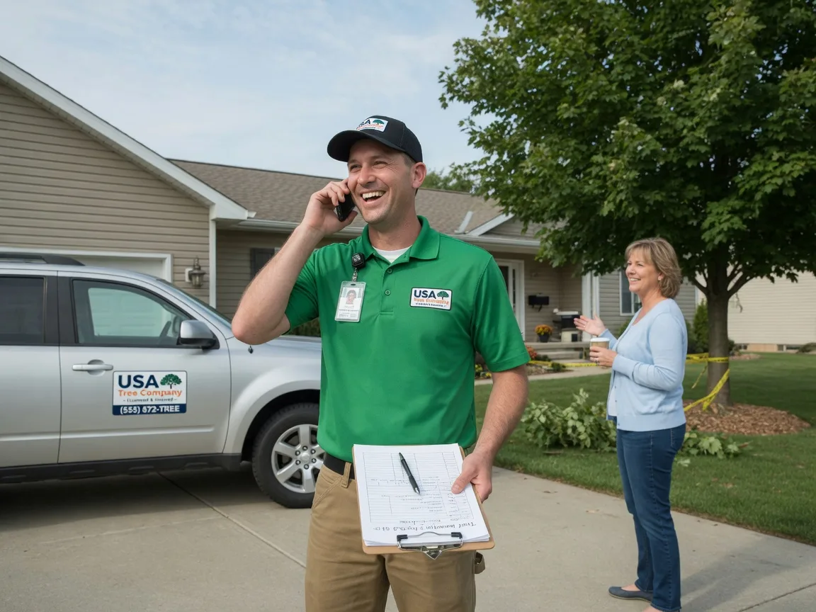Tree Care Poyntelle, PA FAQs