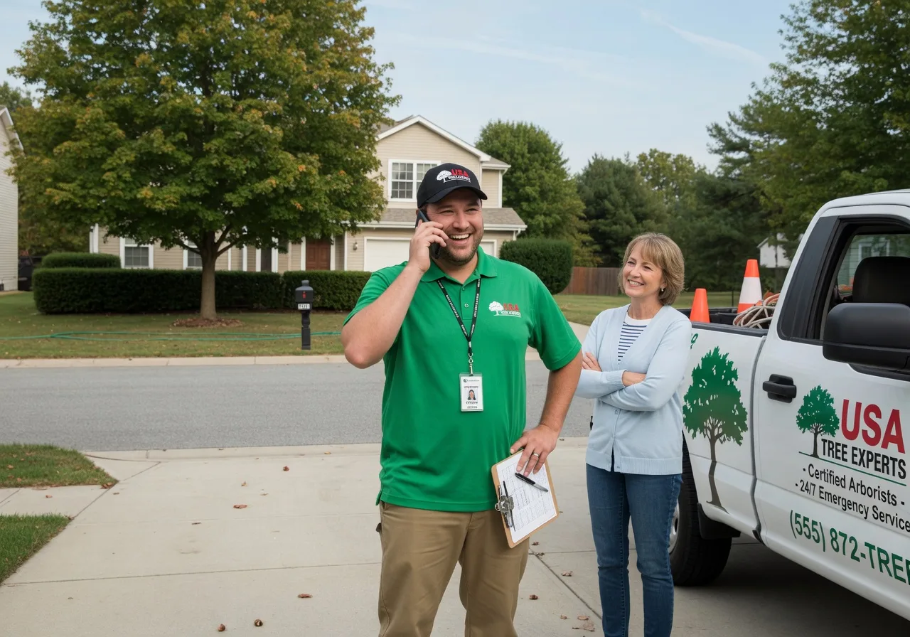 Tree Services Poyntelle, PA FAQs